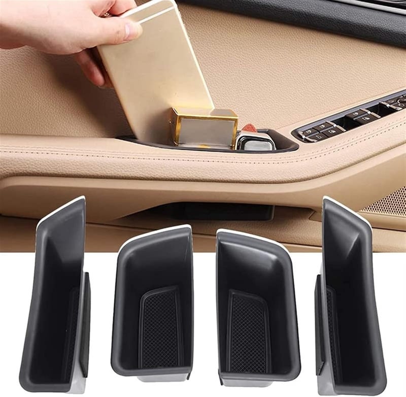 Wivplex Car Door Handle Storage Organizer Tray - Image 2