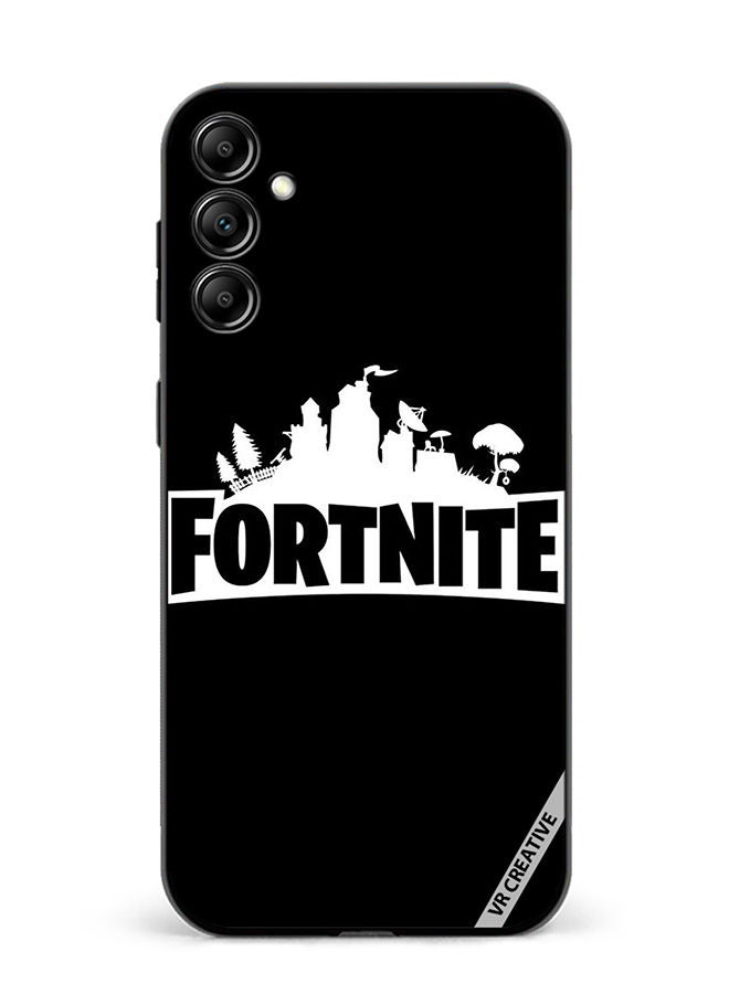 VR CREATIVE Protective Case Cover For Samsung Galaxy M54 Fortnite Design Multicolour - Image 1