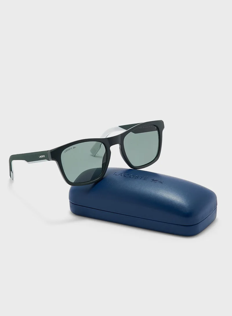 LACOSTE L6018S Wayfarers Sunglasses