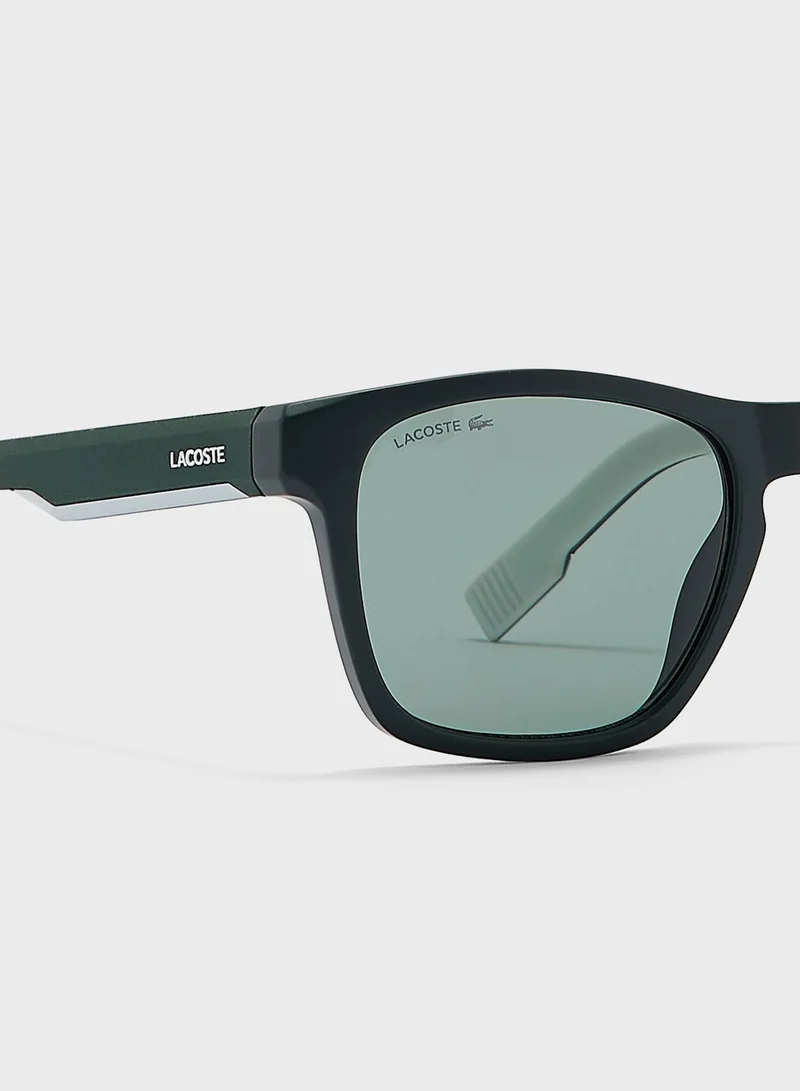 LACOSTE L6018S Wayfarers Sunglasses