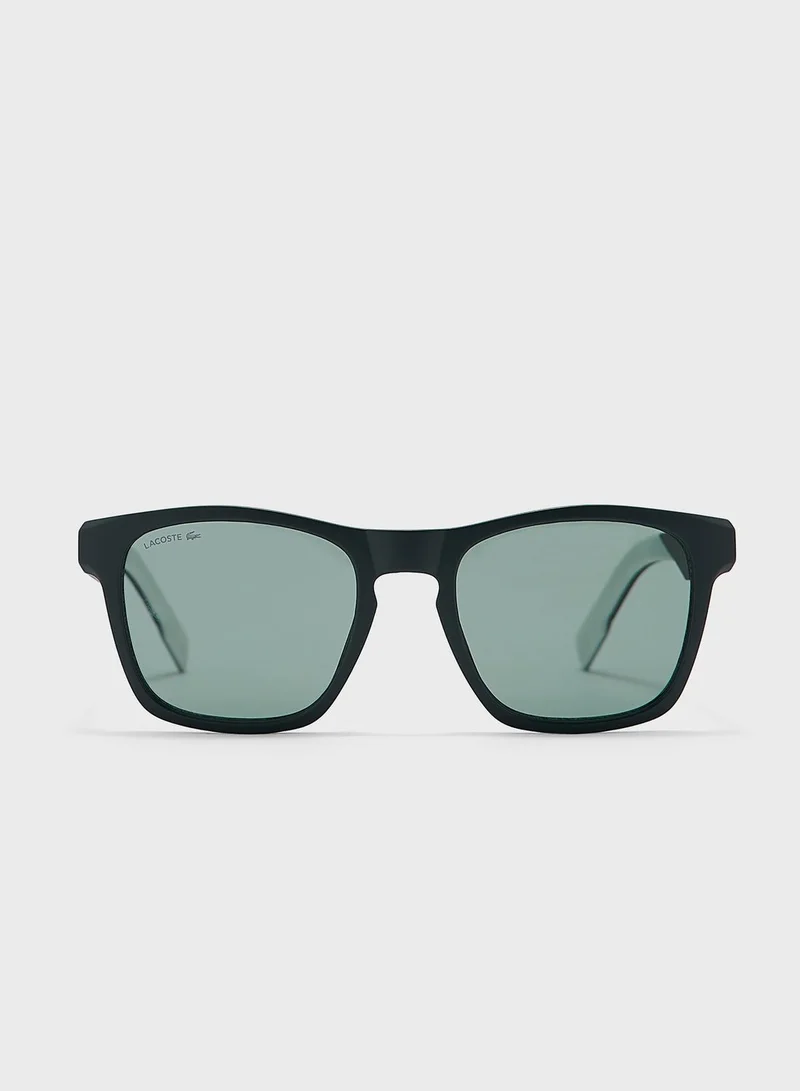 LACOSTE L6018S Wayfarers Sunglasses