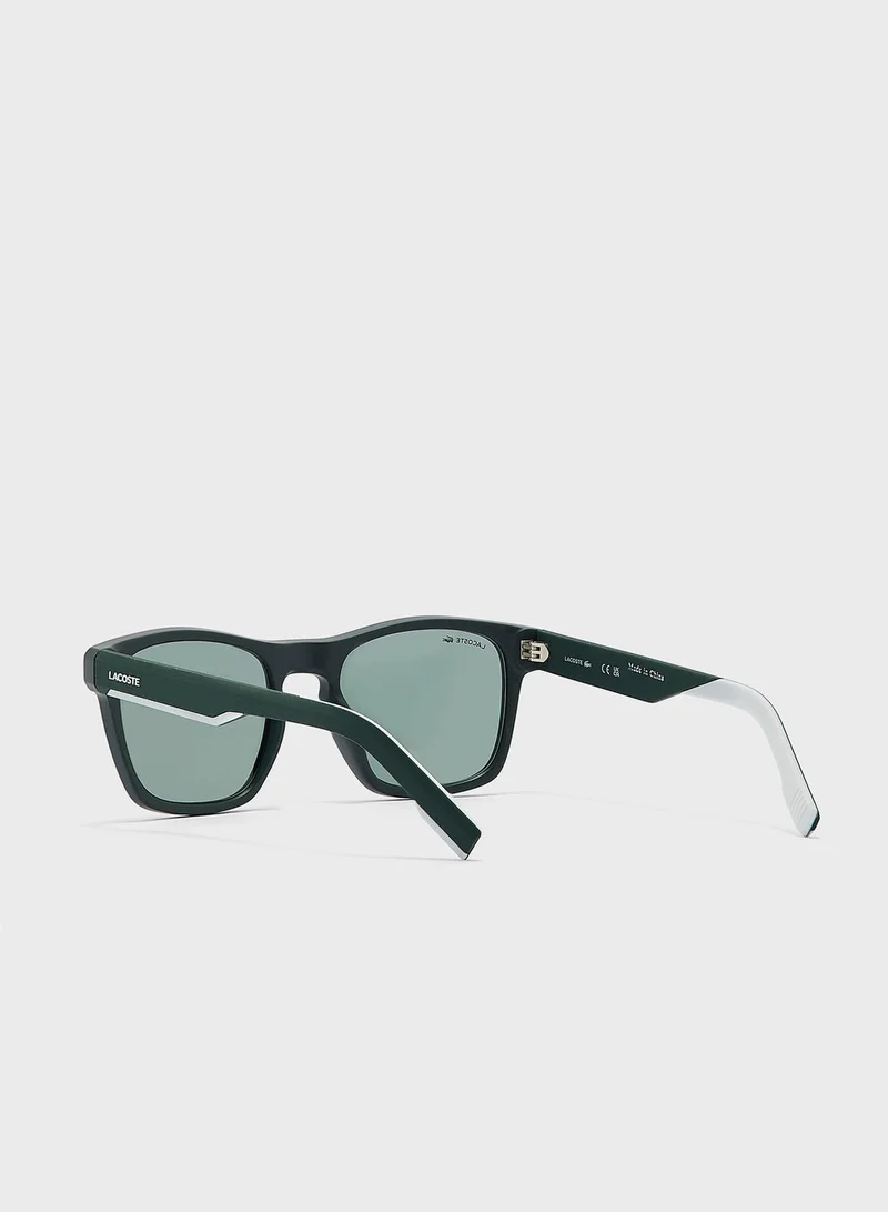 LACOSTE L6018S Wayfarers Sunglasses