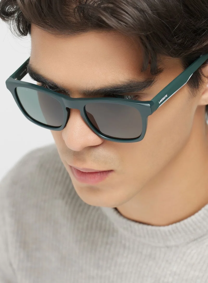 LACOSTE L6018S Wayfarers Sunglasses