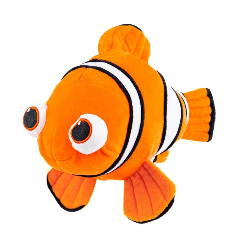 Mirada Pixar Officially Licensed Nemo Soft Toy – 32cm | Cute Orange Plush from Finding Nemo | Adorable & Huggable Stuffed Character for Kids, Girls & Boys | Perfect Collectible & Gift - Image 2