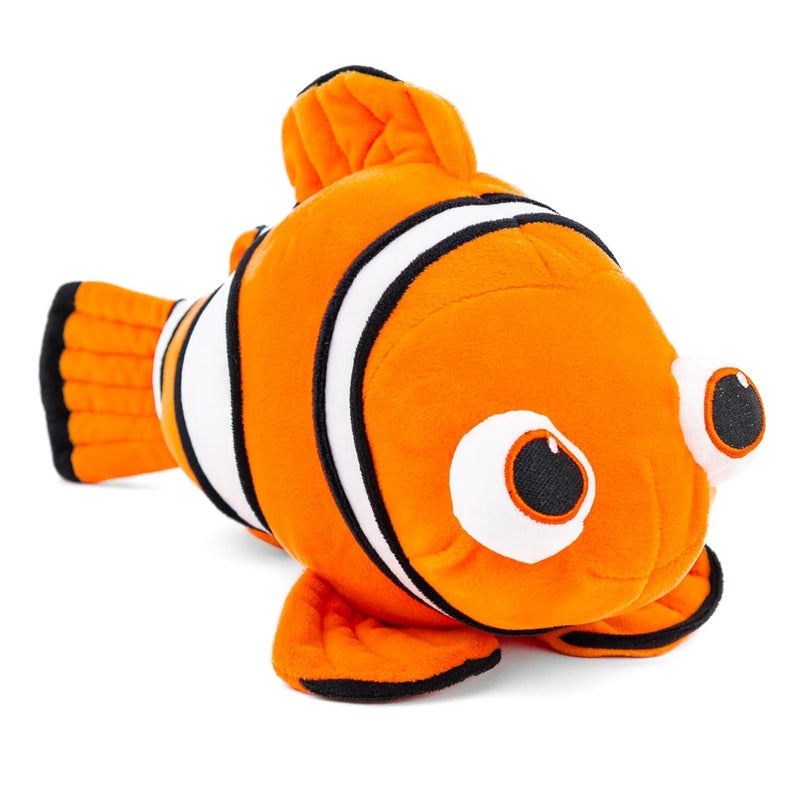 Mirada Pixar Officially Licensed Nemo Soft Toy – 32cm | Cute Orange Plush from Finding Nemo | Adorable & Huggable Stuffed Character for Kids, Girls & Boys | Perfect Collectible & Gift - Image 3