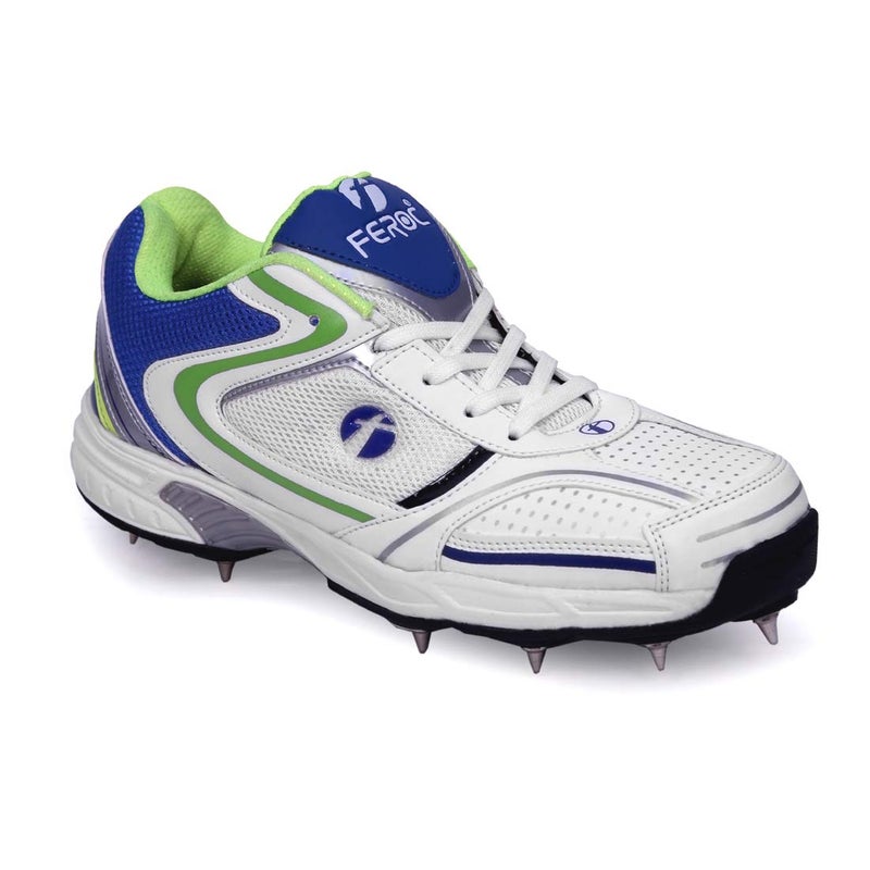 FEROC FCL Full Cricket Spikes Shoes - Image 2