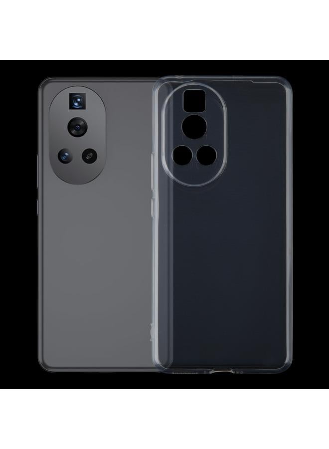 اس-توب جراب لهاتف Huawei nova 12 Pro جراب هاتف TPU شفاف فائق النحافة - Image 1