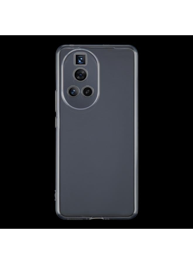 اس-توب جراب لهاتف Huawei nova 12 Pro جراب هاتف TPU شفاف فائق النحافة - Image 2