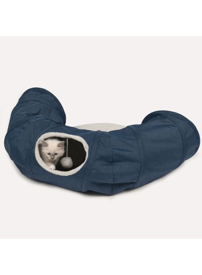 Catit Vesper Tunnel Blue - Image 4
