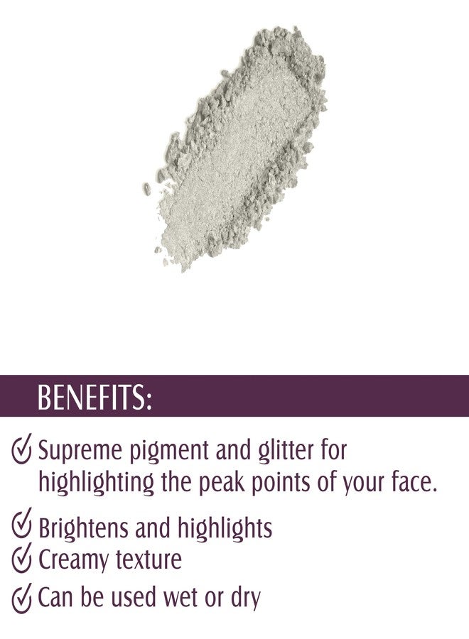 جلام 21 هايلايتر مخبوز من Glam21 | أصباغ حريرية | لمسة نهائية معدنية | مظهر لامع يدوم طويلاً | قوام كريمي | سهل الدمج، يدوم طويلاً | مناسب لجميع أنواع البشرة | 8 جم - 01 - Image 4