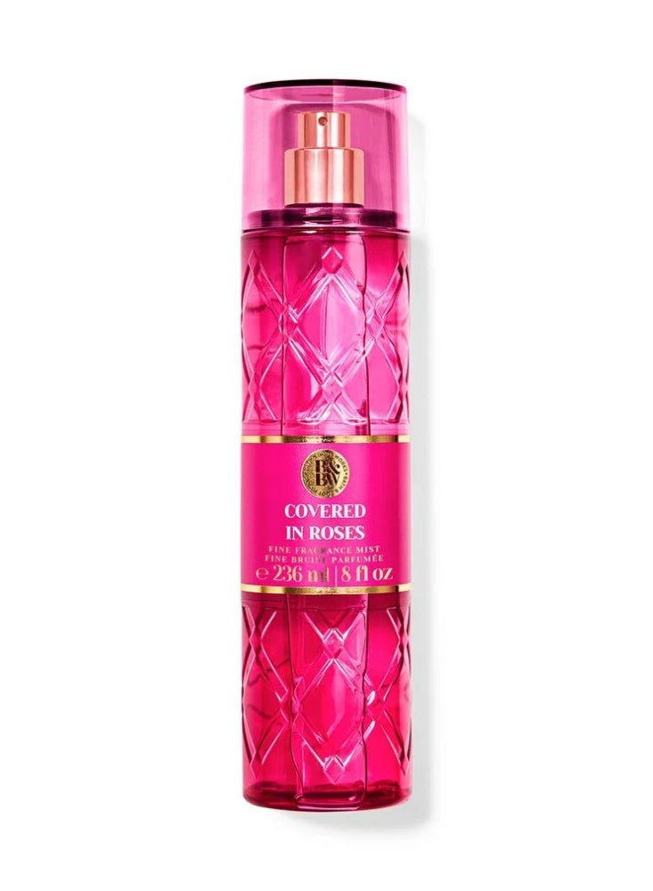 Covered In Roses Fine Fragrance Mist 236ml