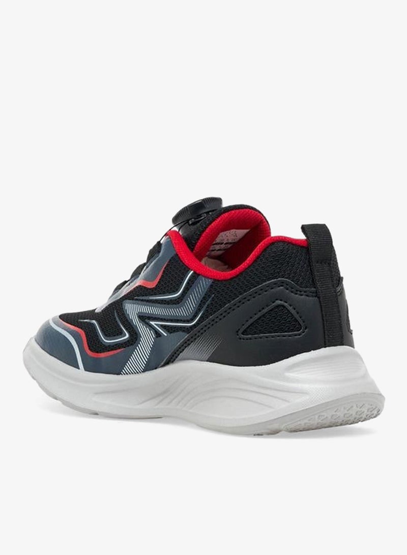 Kappa Boys Rotating Buckle Sports Shoes - Image 5