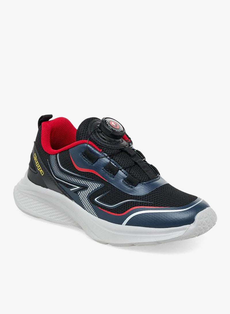 Kappa Boys Rotating Buckle Sports Shoes - Image 2