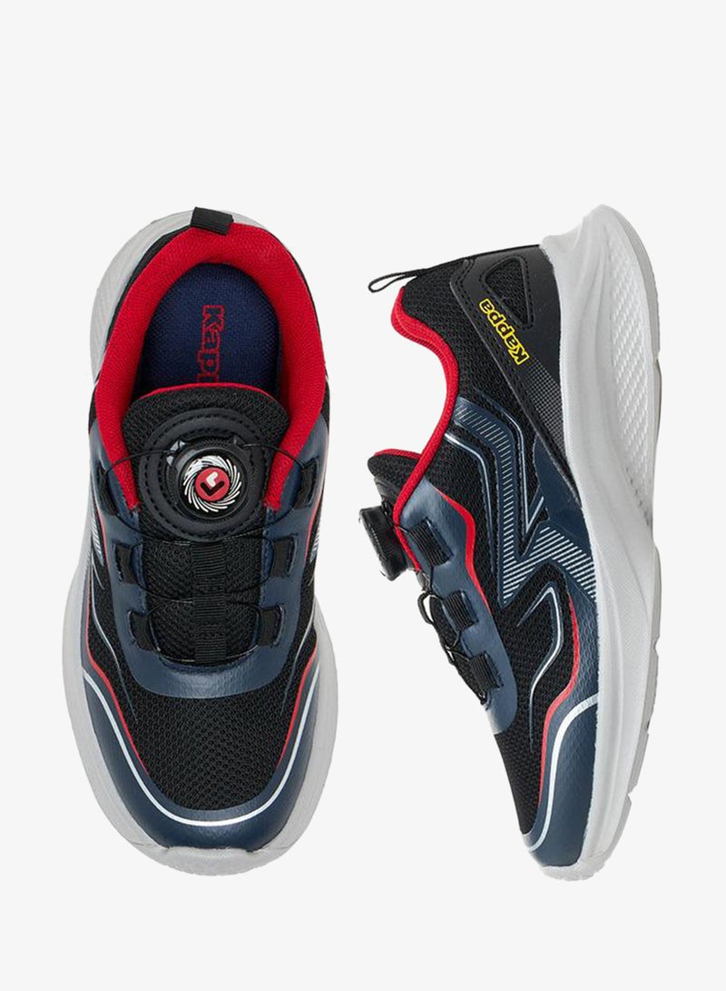Kappa Boys Rotating Buckle Sports Shoes - Image 3