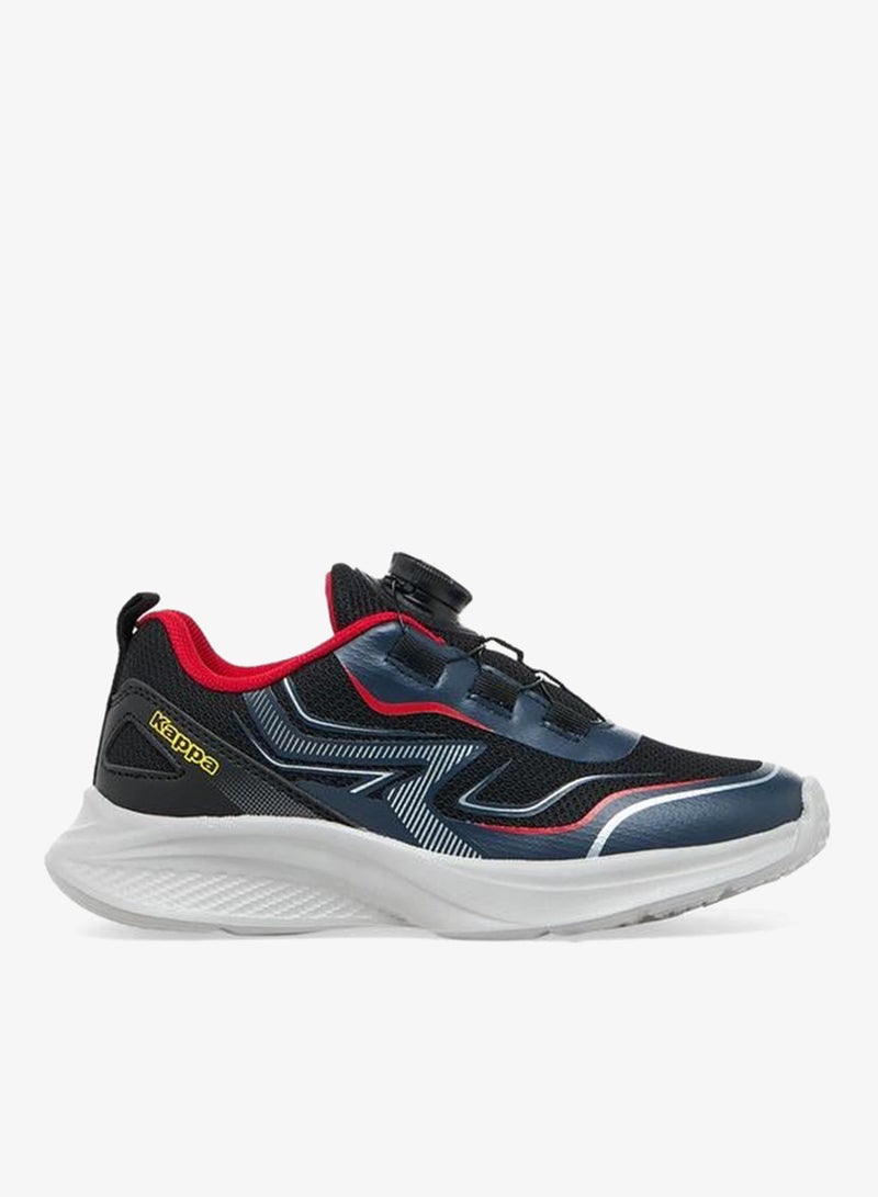 Kappa Boys Rotating Buckle Sports Shoes - Image 1
