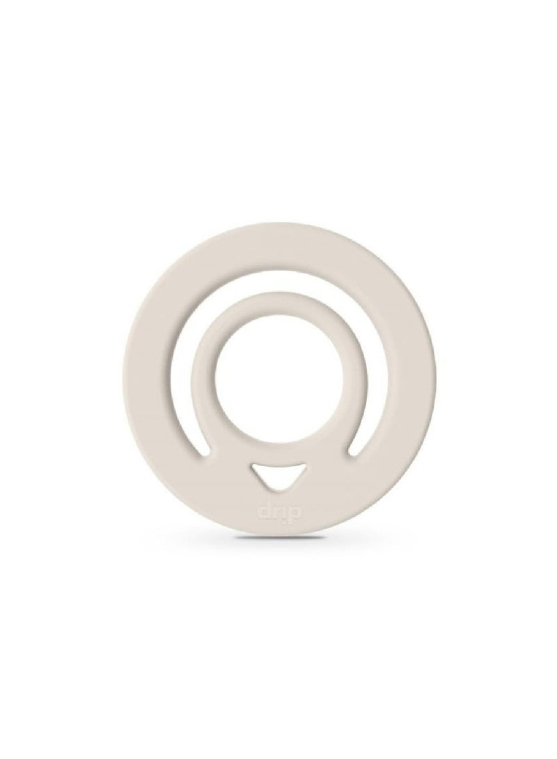 DRIP Magnetic phone grip with a ring design made of silicone, keeps your device stable and comfortable.Suitable for use as a stand or a secure grip that prevents slipping and provides better phone control. - Image 1