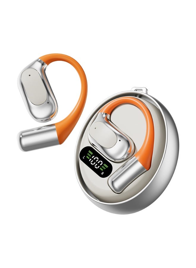 Nariele New Waterproof Sweat Proof Long-Lasting Wireless Bluetooth Earphones