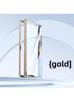 Generic Suitable For Psa Rating Card Bgs Rating Card Game Card Star Card Special Protective Cover Explosives-Color:Gold-Applicable Models:Psa/cgc [universal Thick Card 130bt] Magnetic Model  - Image 1