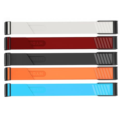 SACHUI® Silicone Wristband Strap | Waterproof Sports Strap Suitable For Whoop Strap 4.0 - Image 2