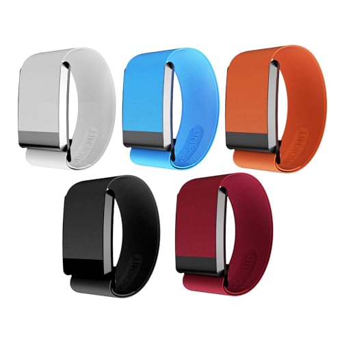 SACHUI® Silicone Wristband Strap | Waterproof Sports Strap Suitable For Whoop Strap 4.0 - Image 3
