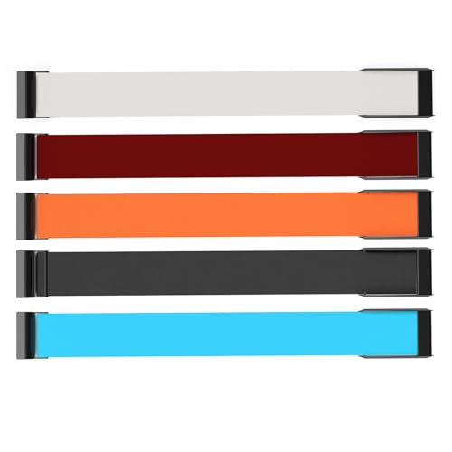SACHUI® Silicone Wristband Strap | Waterproof Sports Strap Suitable For Whoop Strap 4.0 - Image 4