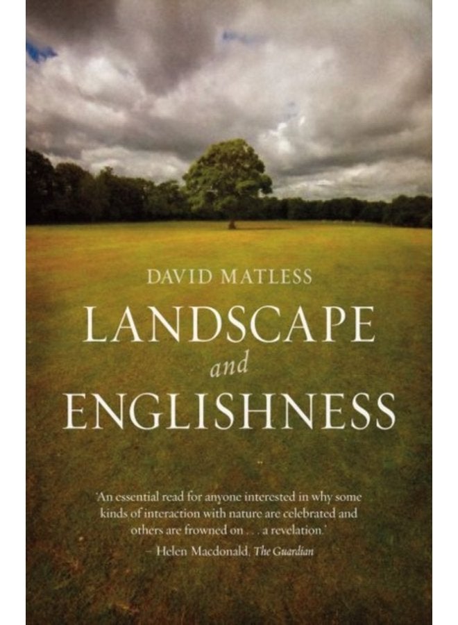 Landscape and Englishness - Paperback