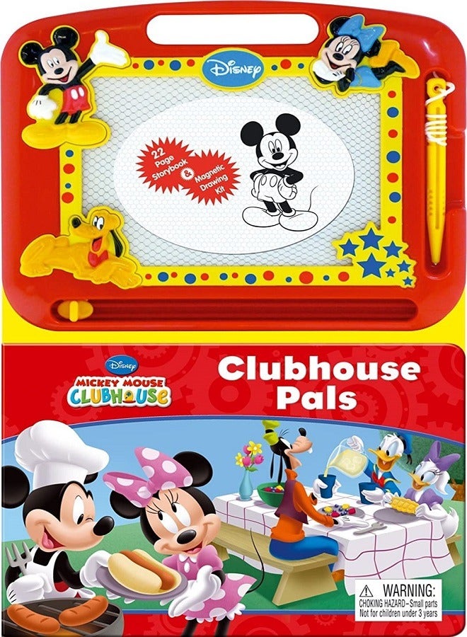 Disney Junior Mickey Mouse Clubhouse Learning Series