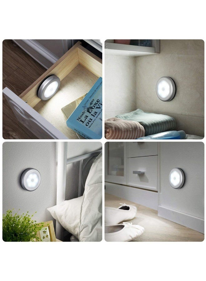 مصباح سرير مزود بحساس حركة ذكي للمنزل - Image 4