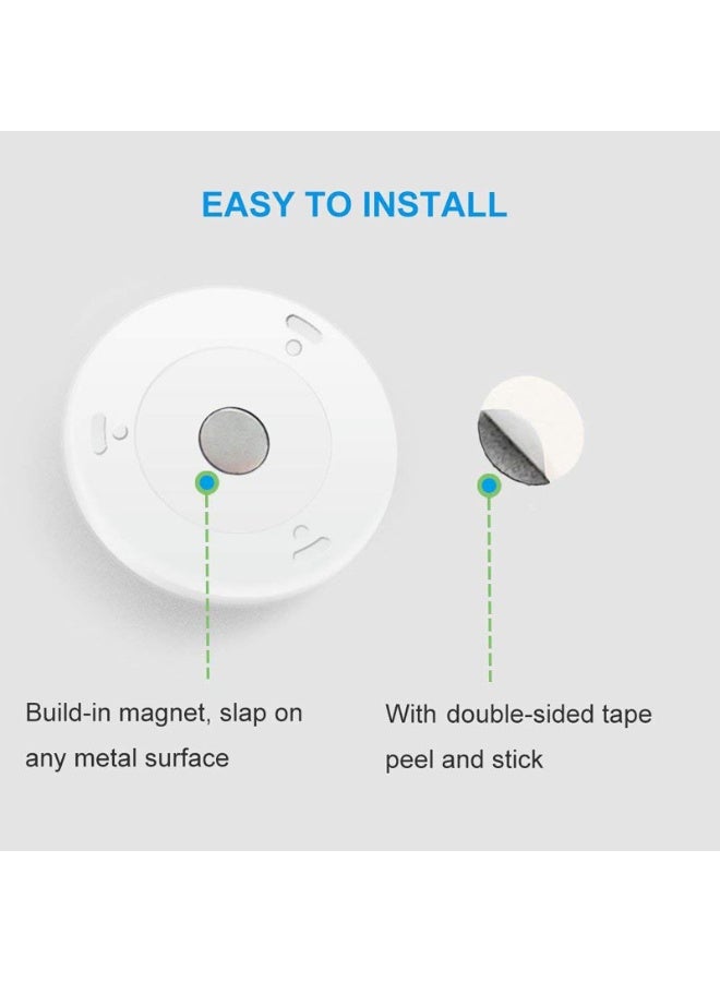 مصباح سرير مزود بحساس حركة ذكي للمنزل - Image 5