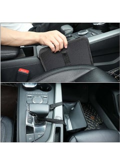 Sogex Car Trash Can Waterproof Car Dustbin Portable Foldable Storage Bag  - Image 4