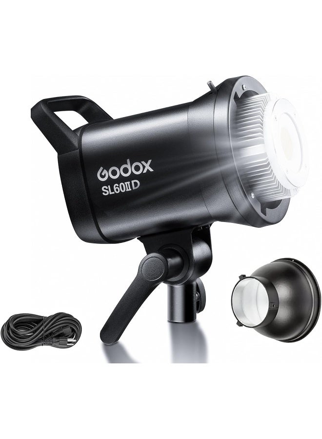 Godox Renewed - Godox SL-60W LED Video Light - Image 2