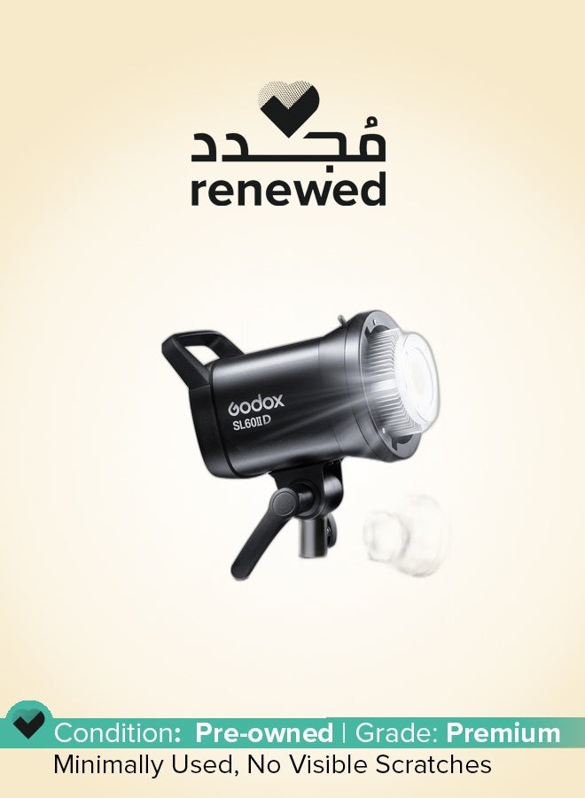 Godox Renewed - Godox SL-60W LED Video Light - Image 1