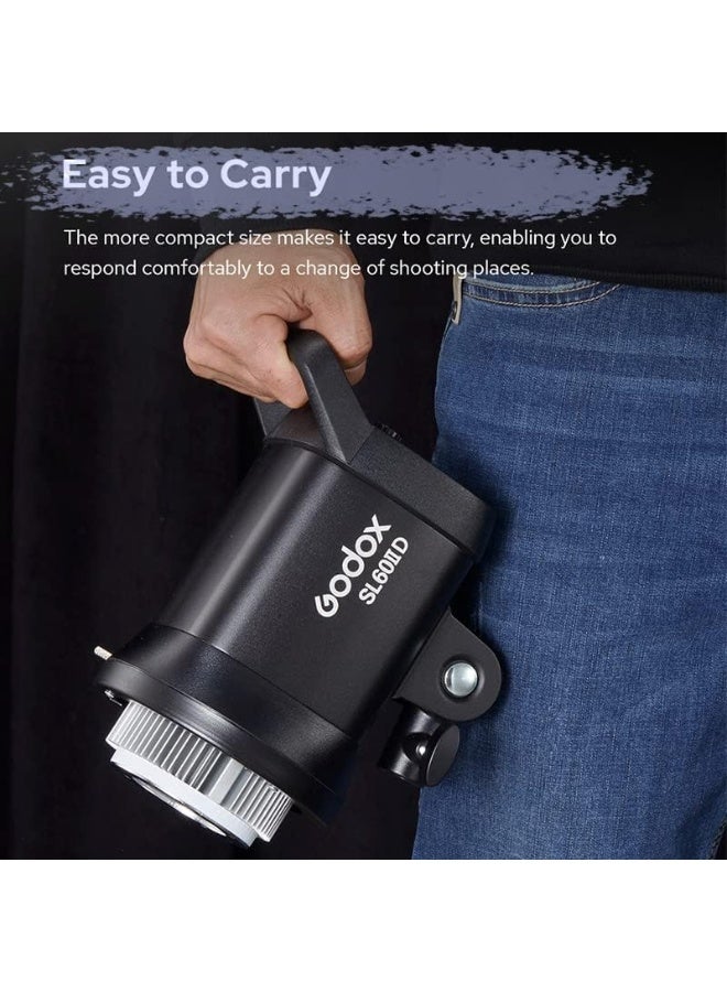 Godox Renewed - Godox SL-60W LED Video Light - Image 5