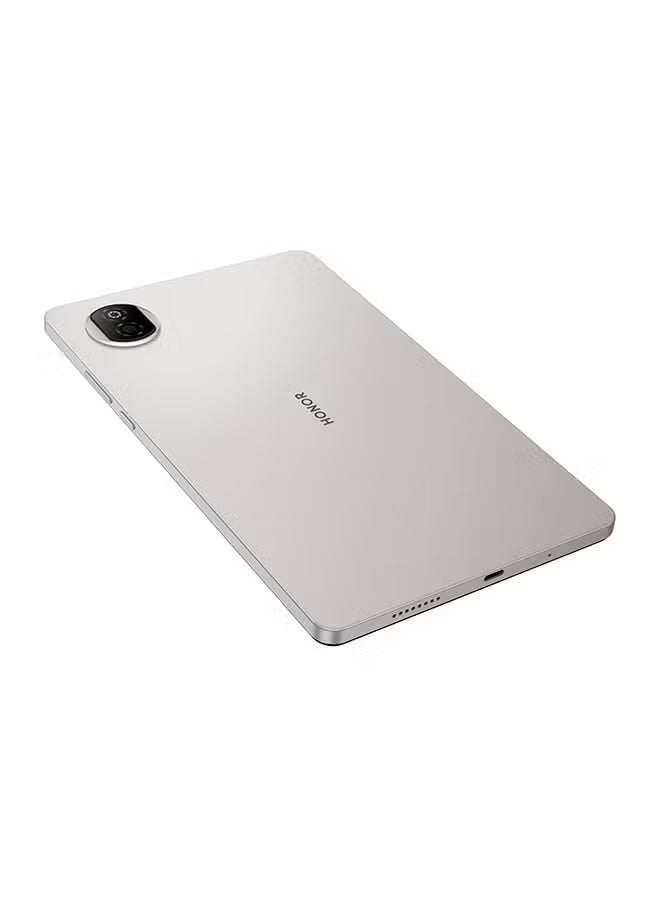 هونور باد X7 رمادي 4GB RAM 128GB مع غلاف 4G + قلم أبيض - نسخة الشرق الأوسط - Image 4