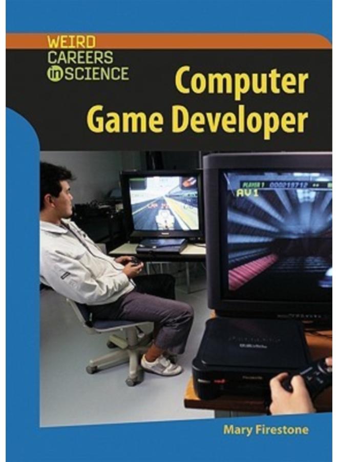 Computer Game Developer 