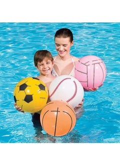 White Beach Ball 41CM 31004 - pzsku/Z97FDA9A27B0F7F5BD852Z/45/_/1730837772/c595b611-ea50-4e61-893f-2587a41e89c2