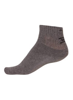 JOCKEY Jockey 7036 Men Compact Cotton Terry Ankle Length Socks With Stay Fresh Treatment  - Image 1