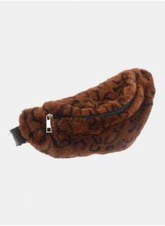 Akher el Ankoud Fur waist bag for women  - Image 1