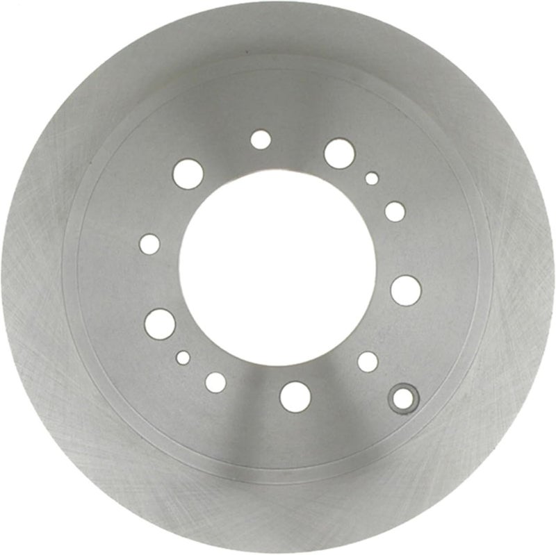 ACDelco Silver 18A2572A Rear Disc Brake Rotor - Image 2