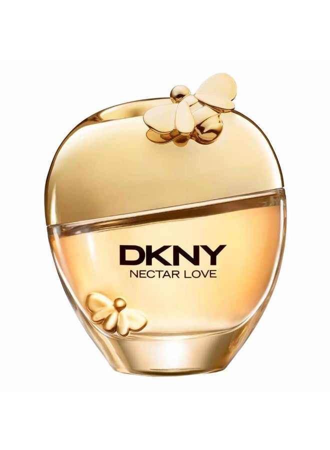 DKNY عطر نكتار لوف أو دو بارفان عطر زهري للنساء 100 مل