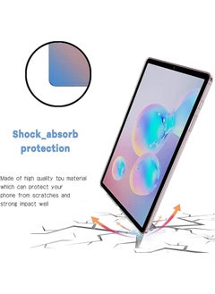 Galaxy Tab S8 Plus Case Cover Compatible With Samsung Galaxy Tab S8 Plus Case Cover 12.4 Inch Clear Tpu Soft Anti–Fall Anti -Collision Transparent - pzsku/Z97FE137456DC408E42ACZ/45/_/1740496697/a3bc9711-f940-432a-bf0c-88d97e9b7164