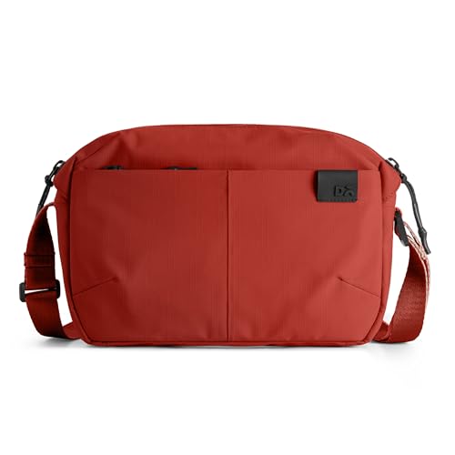 DailyObjects Pivot Sling Crossbody Bag - Pink - Image 1