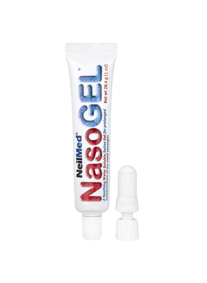 NeilMed NeilMed, Babies & Kids, NasoGel®, For Dry Noses, 1 oz (28.4 g)  - Image 3
