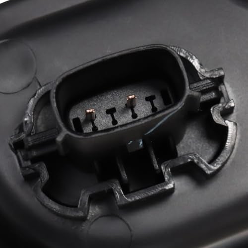 TRQ Driver Side Headlight Assembly Compatible with 2017-2022 Jeep Grand Cherokee 2022 Grand Cherokee WK CH2502309 - Image 3