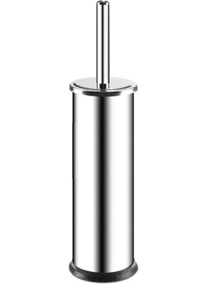 Tek Tıkla Mutfak One Click Kitchen Chrome Micro Perforated Toilet Brush PLX-3700-700 