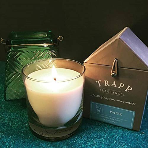 Trapp Candles Trapp Signature Home Collection No. 20 Water Poured Scented Candle, 7-Ounce - Image 3