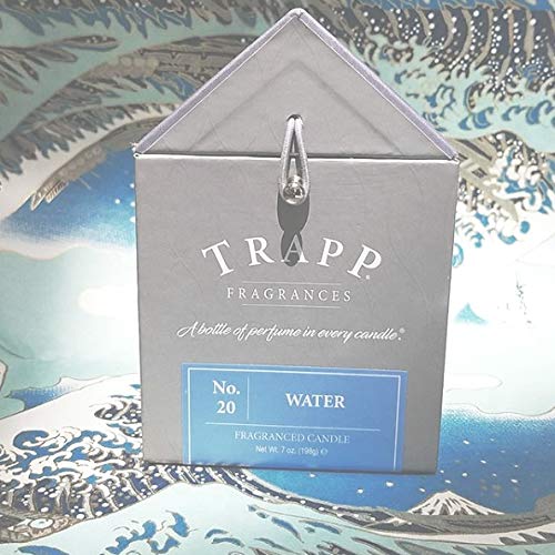 Trapp Candles Trapp Signature Home Collection No. 20 Water Poured Scented Candle, 7-Ounce - Image 2