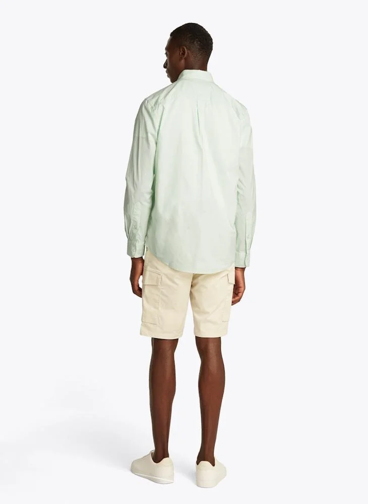 TOMMY HILFIGER Flex Poplin Regular Fit Shirt