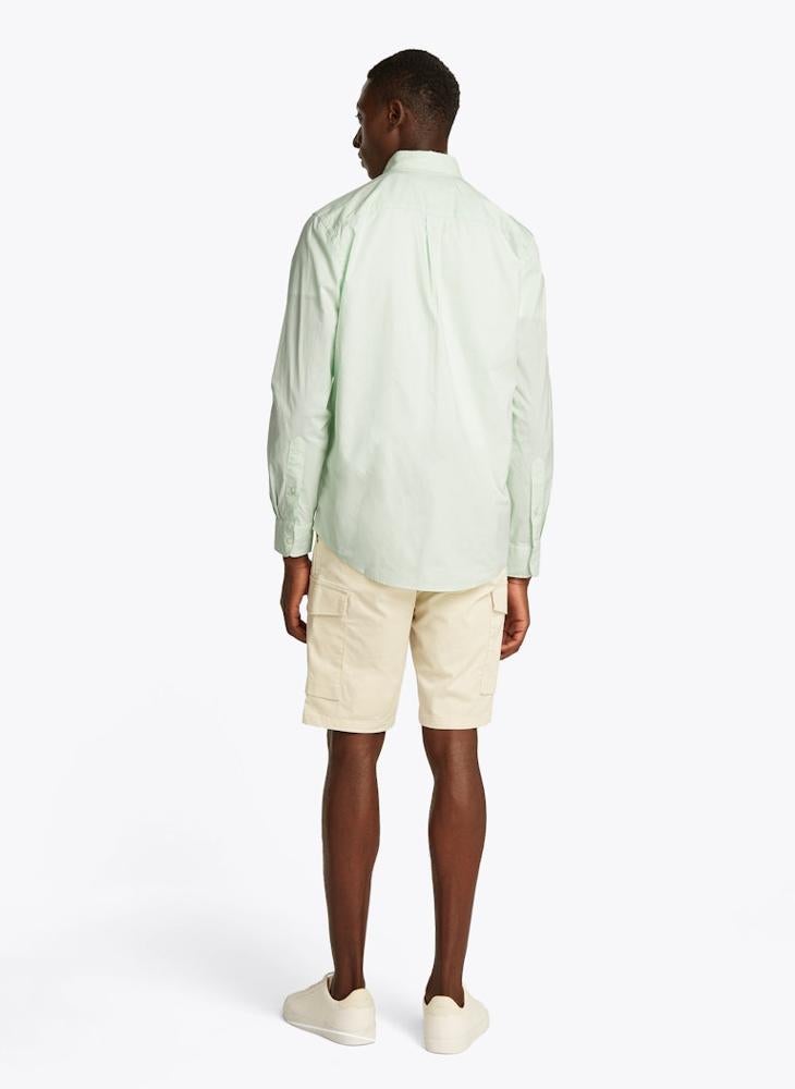 TOMMY HILFIGER Regular Fit Flex Cotton Poplin Shirt  - Image 2