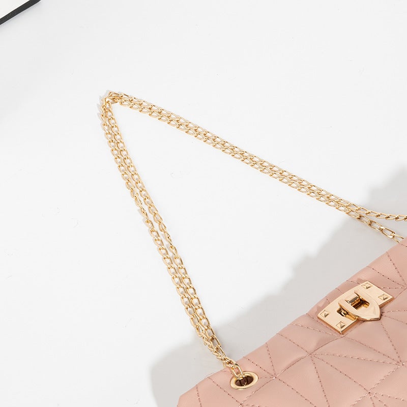 Fashion Stylish Crossbody Bag Summer Simple Ins Casual Shoulder Underarm Bag For Women Portable - Image 5
